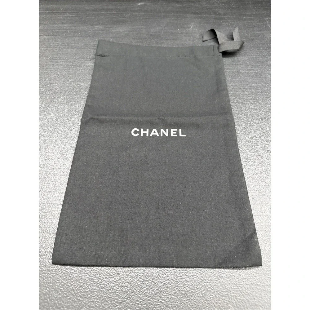 Chanel Blk Shoe & Purse Dust Storage Bags New Collection 2024 (1672)